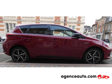 Toyota Auris — 4